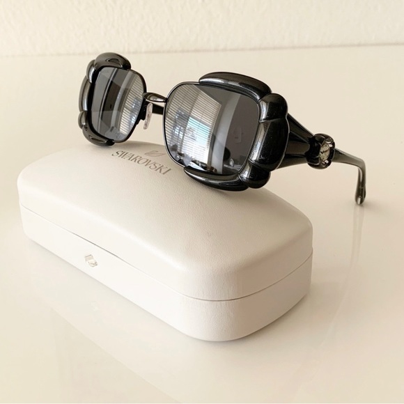 Swarovski Sunglasses, New